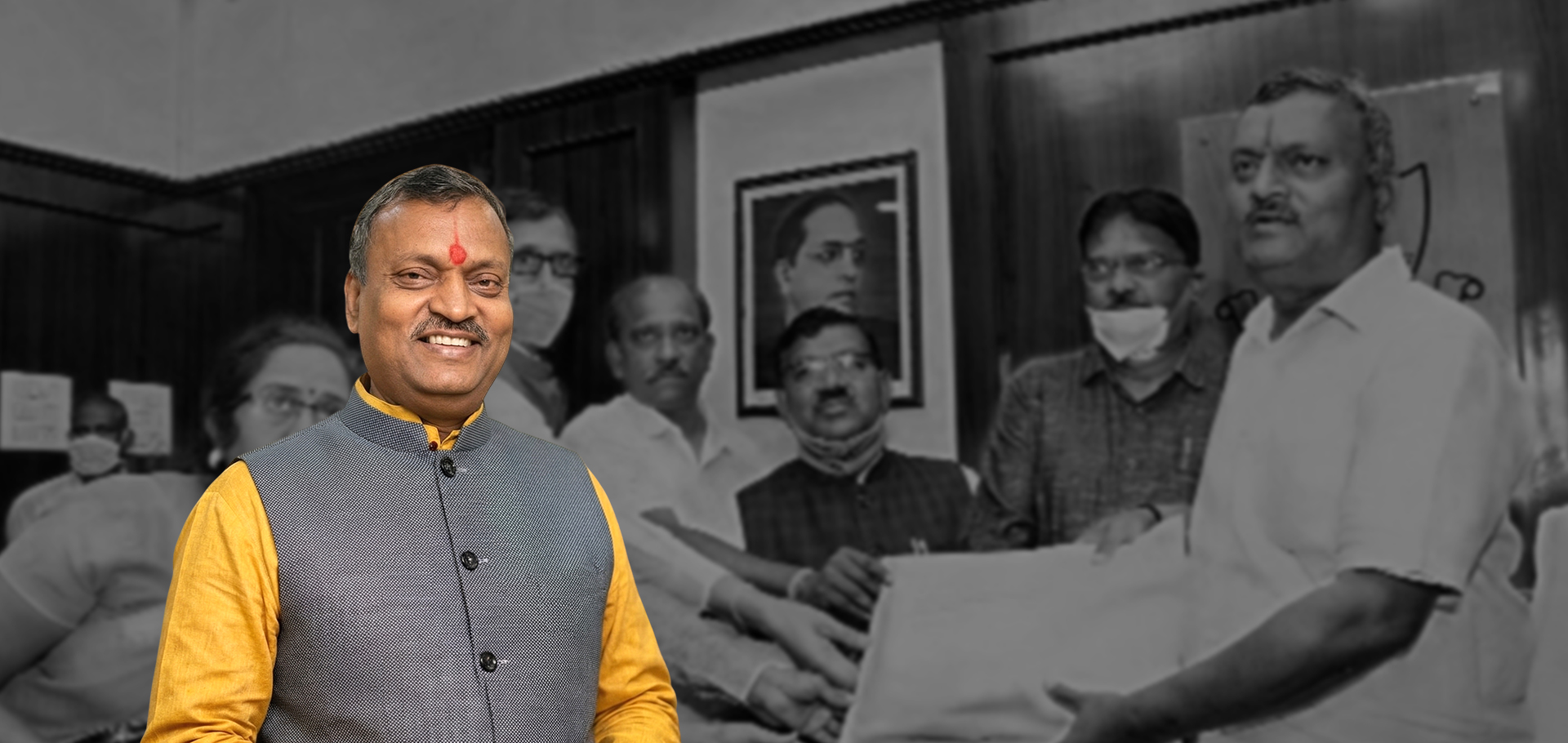 दयाशंकर तिवारी